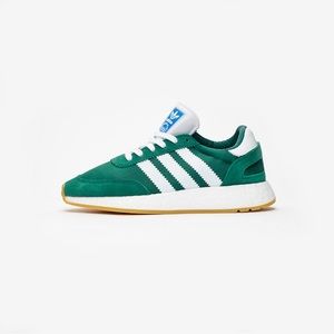 adidas I-5923 Sneakers - HTF Collegiate Green